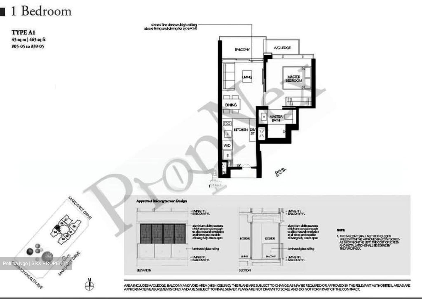 Margaret Ville (D3), Apartment #557560991